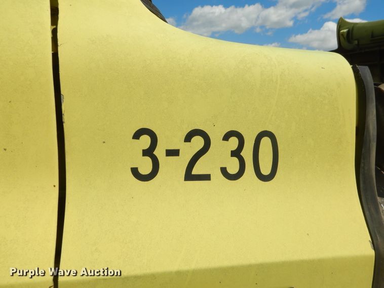 image for item GN9306 1988 GMC 7000 box truck