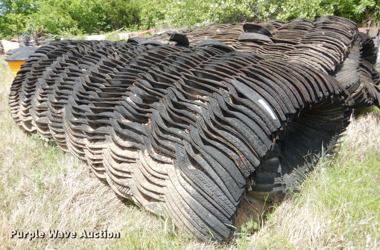 image for item GN9307 Rubber blast blanket