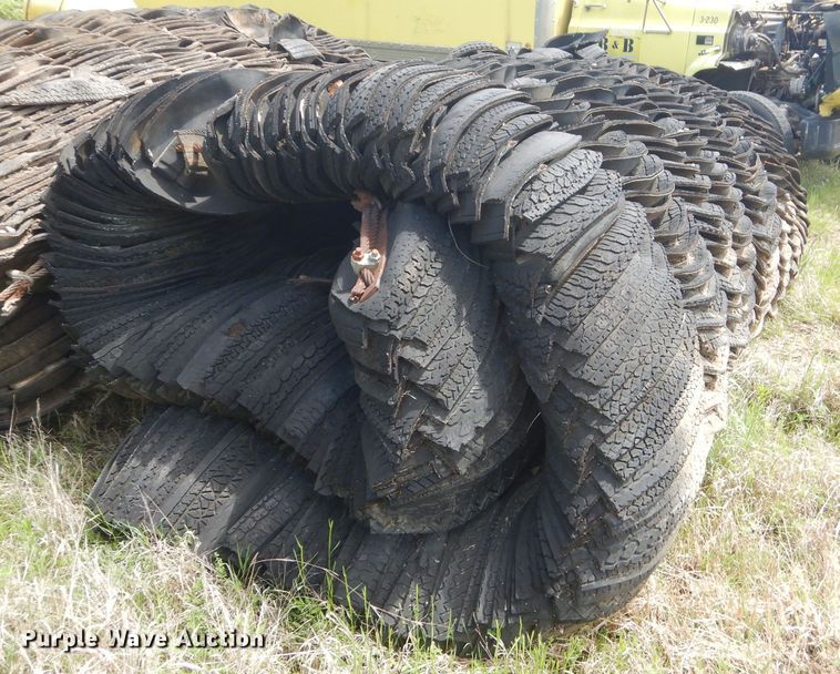 image for item GN9307 Rubber blast blanket