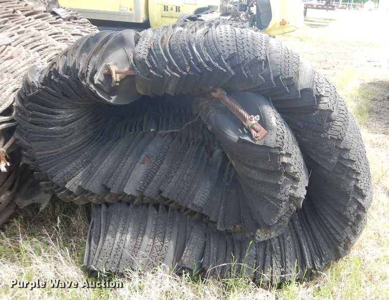 image for item GN9307 Rubber blast blanket