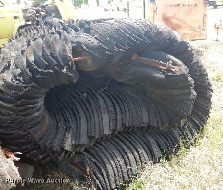 image for item GN9307 Rubber blast blanket