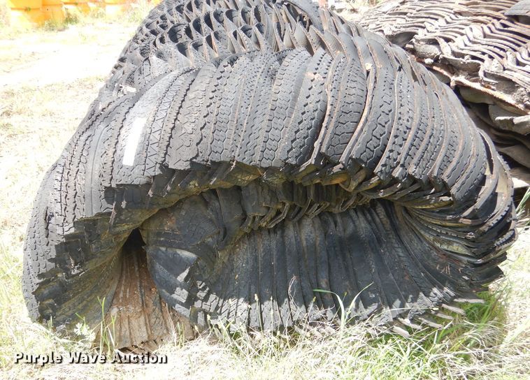 image for item GN9307 Rubber blast blanket