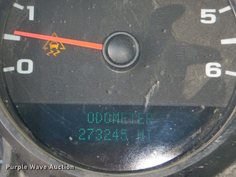 image for item GN9315 2008 Chevrolet Silverado 1500  Crew Cab pickup truck