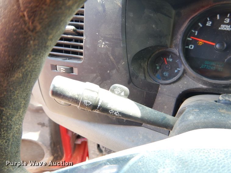 image for item GN9315 2008 Chevrolet Silverado 1500  Crew Cab pickup truck