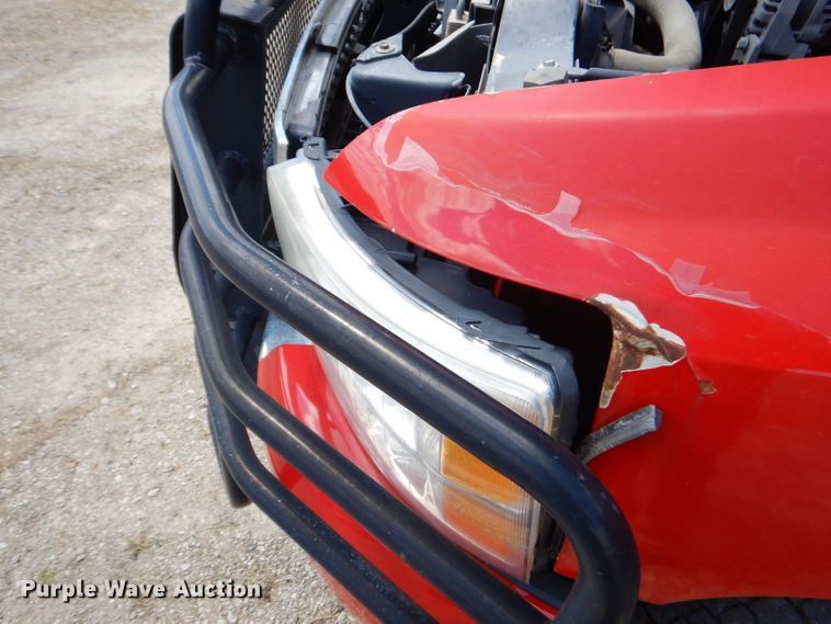 image for item GN9315 2008 Chevrolet Silverado 1500  Crew Cab pickup truck