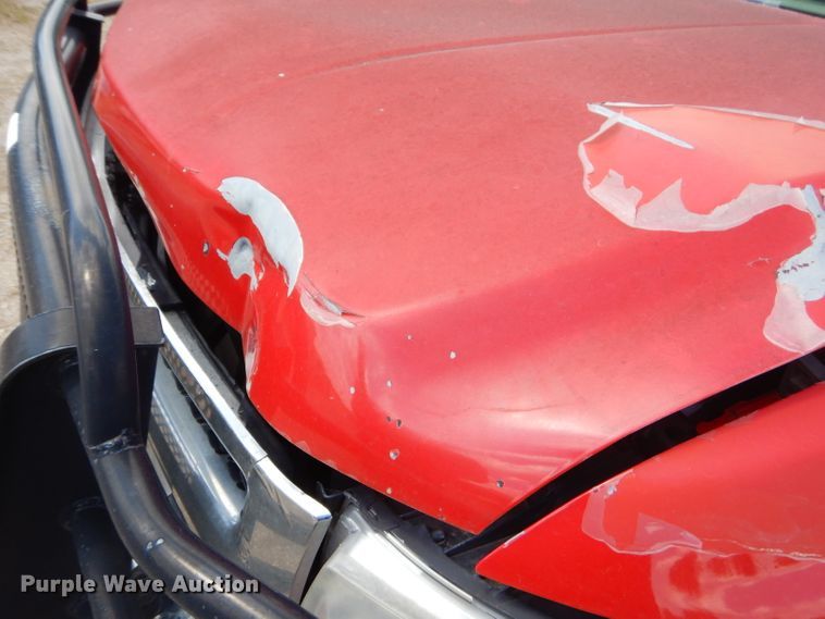 image for item GN9315 2008 Chevrolet Silverado 1500  Crew Cab pickup truck