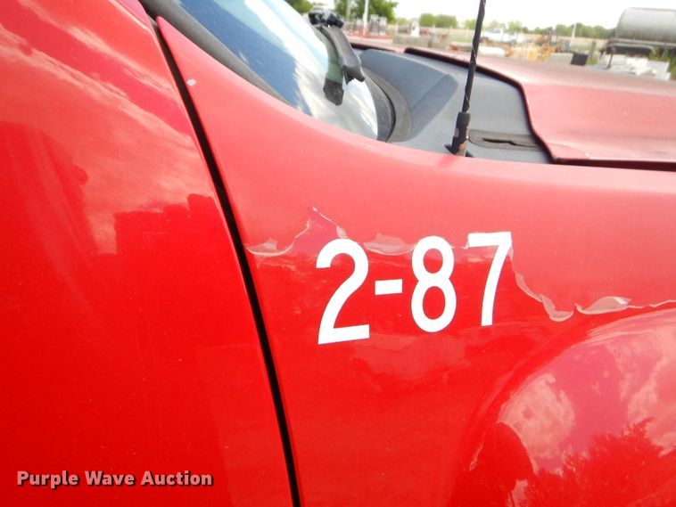 image for item GN9315 2008 Chevrolet Silverado 1500  Crew Cab pickup truck