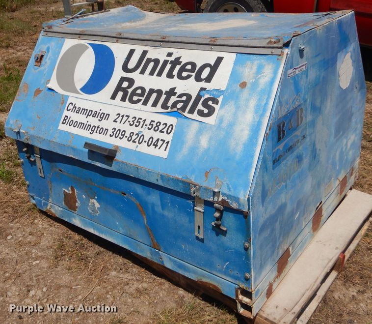 image for item GN9321 Magnum light plant