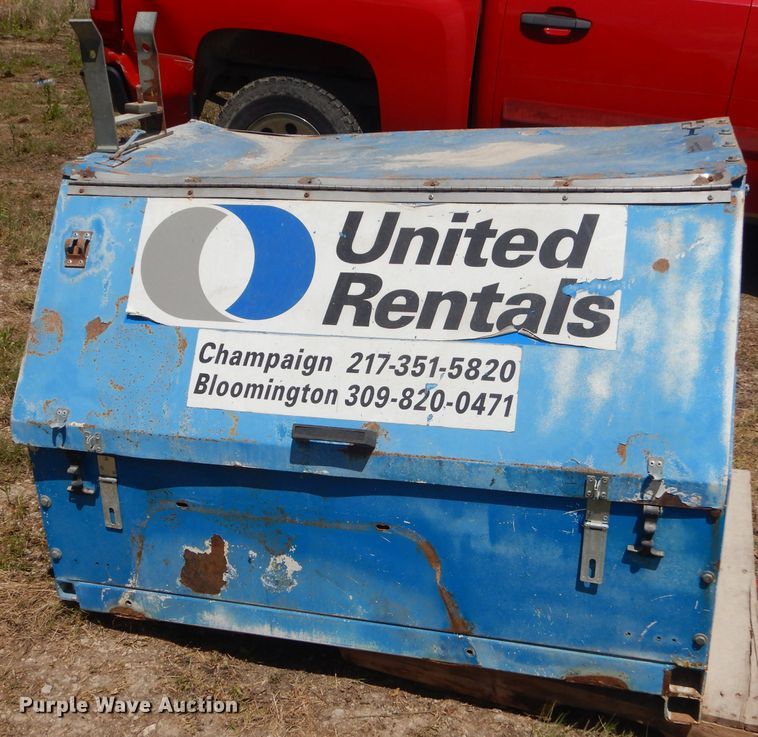 image for item GN9321 Magnum light plant