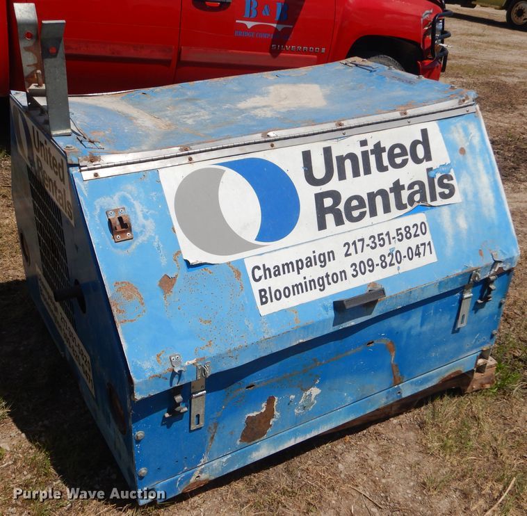 image for item GN9321 Magnum light plant