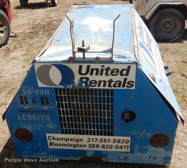 image for item GN9321 Magnum light plant