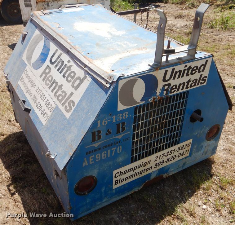 image for item GN9321 Magnum light plant