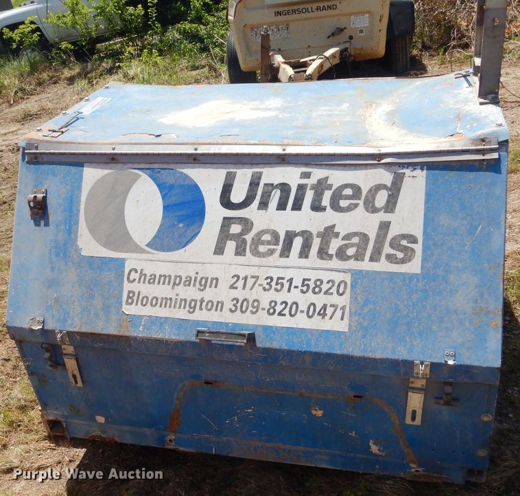 image for item GN9321 Magnum light plant