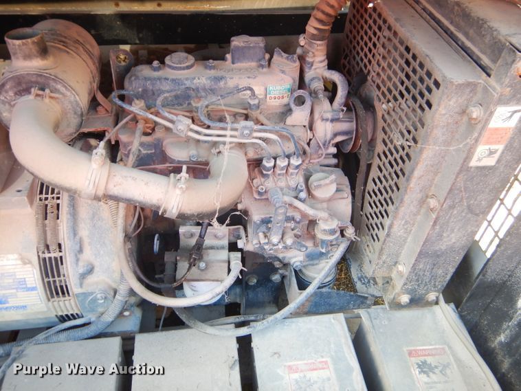 image for item GN9321 Magnum light plant