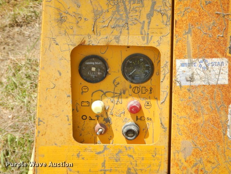 image for item GN9322 Atlas Copco XAS75 air compressor