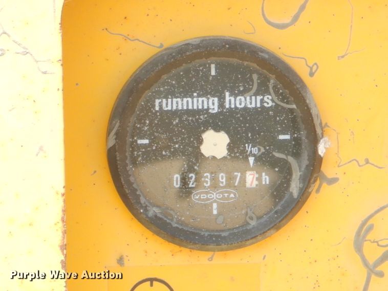 image for item GN9322 Atlas Copco XAS75 air compressor