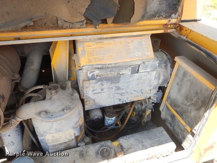 image for item GN9322 Atlas Copco XAS75 air compressor