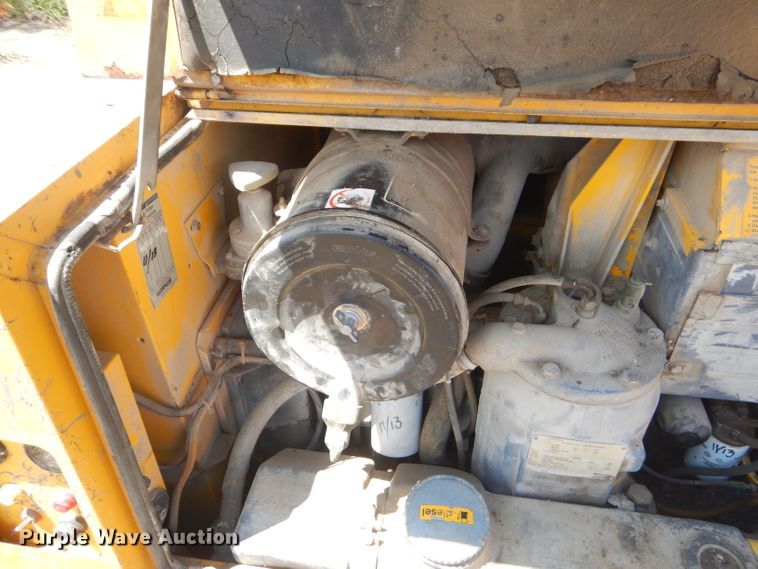 image for item GN9322 Atlas Copco XAS75 air compressor