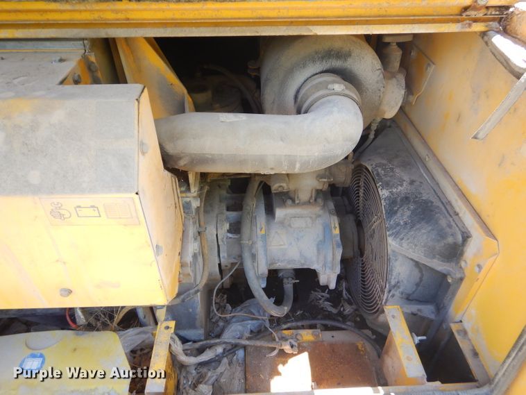 image for item GN9322 Atlas Copco XAS75 air compressor