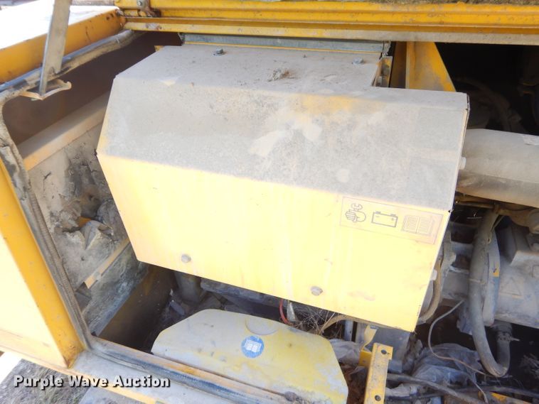 image for item GN9322 Atlas Copco XAS75 air compressor