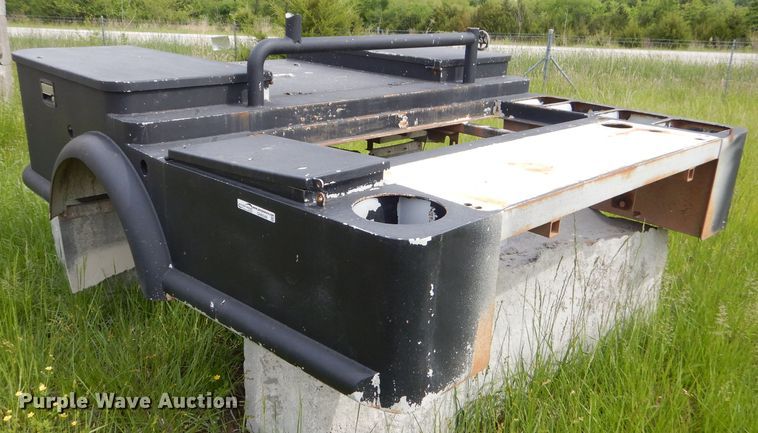 image for item GN9346 Steel flatbed