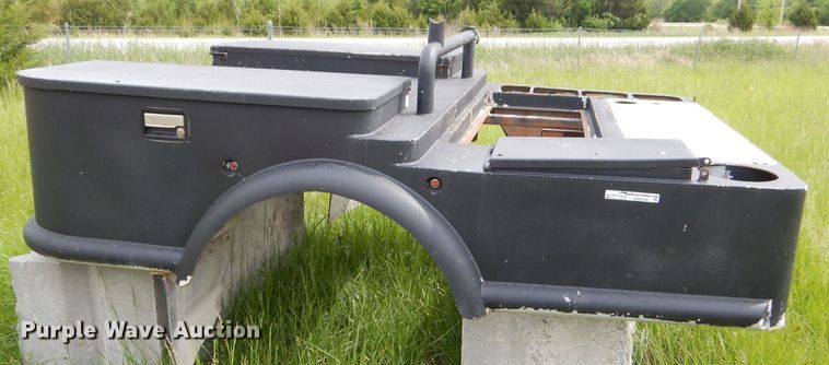 image for item GN9346 Steel flatbed