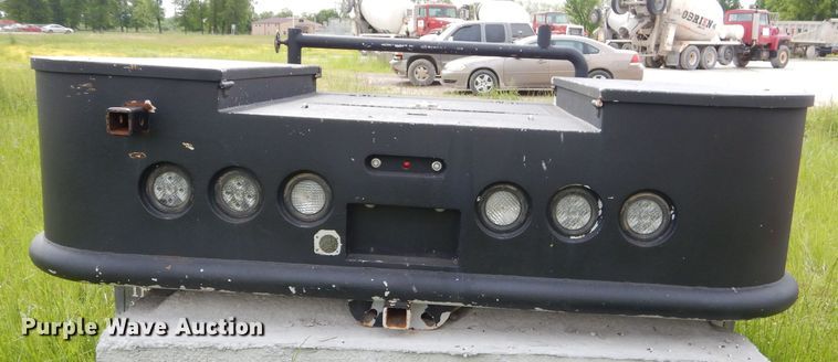 image for item GN9346 Steel flatbed