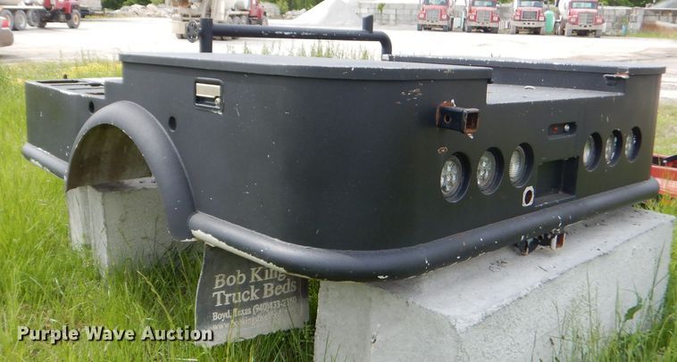 image for item GN9346 Steel flatbed