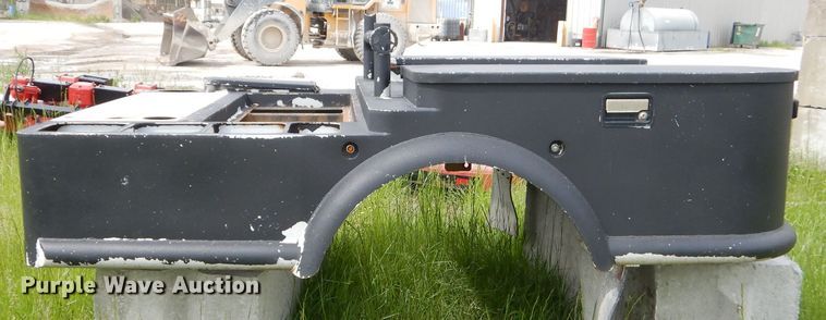 image for item GN9346 Steel flatbed