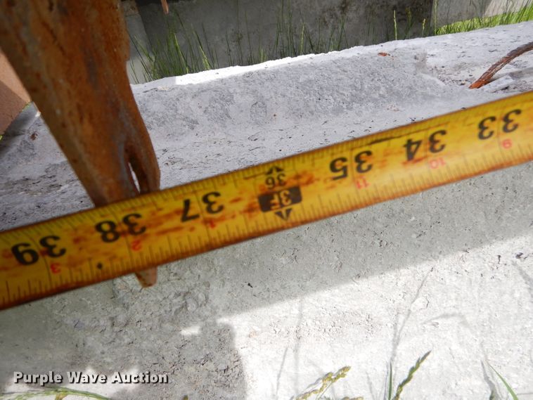 image for item GN9346 Steel flatbed