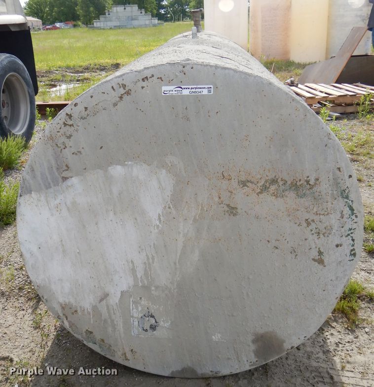 image for item GN9347 Steel tank