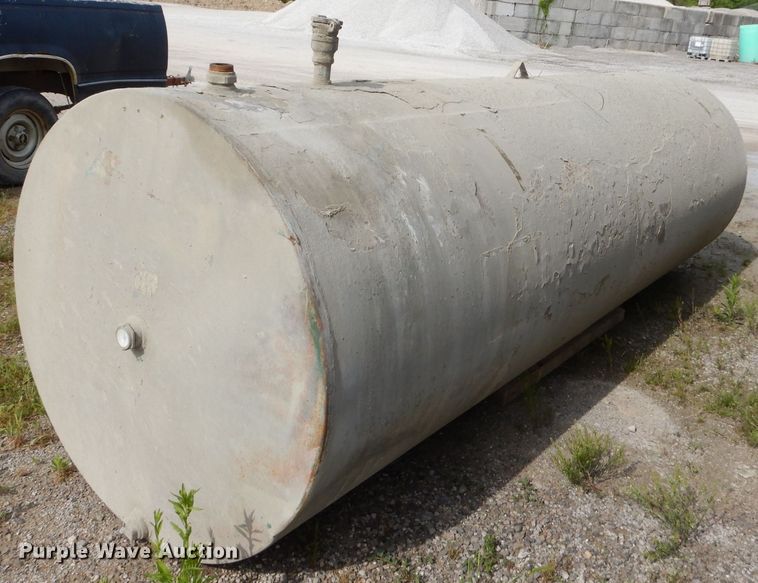 image for item GN9347 Steel tank