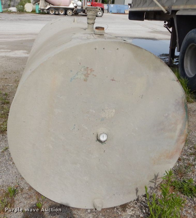 image for item GN9347 Steel tank