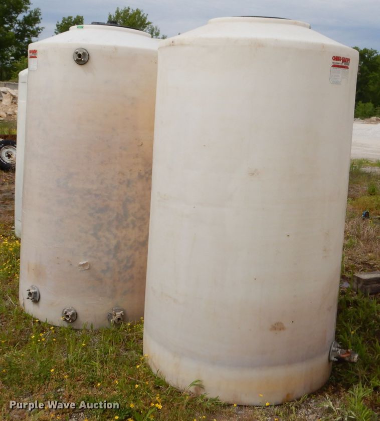 image for item GN9348 (4) poly tanks