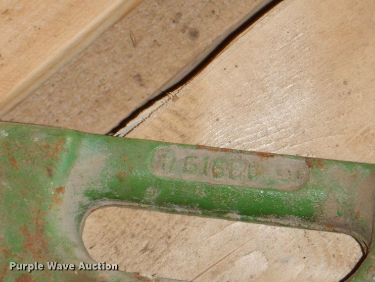 image for item GN9351 (6) John Deere suitcase weights