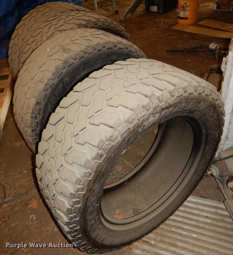image for item GN9354 Tires and wheels