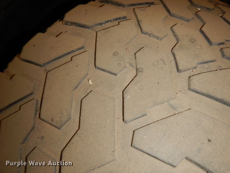 image for item GN9354 Tires and wheels
