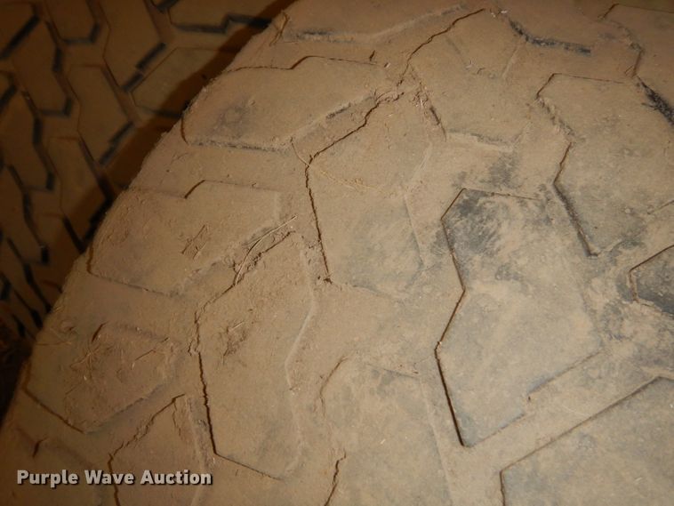 image for item GN9354 Tires and wheels
