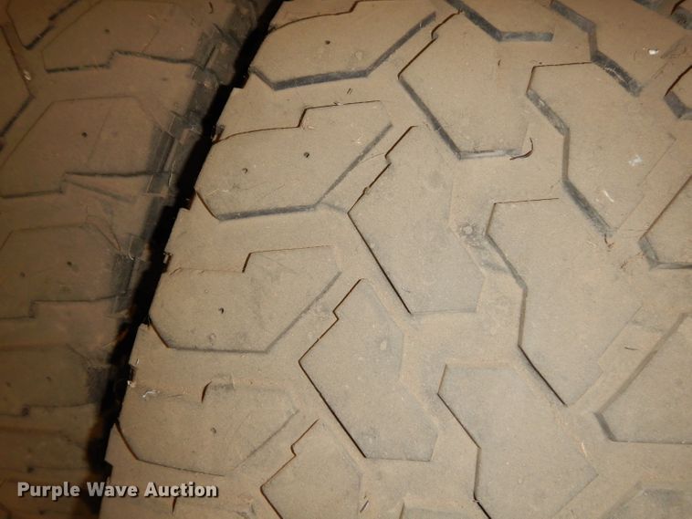 image for item GN9354 Tires and wheels
