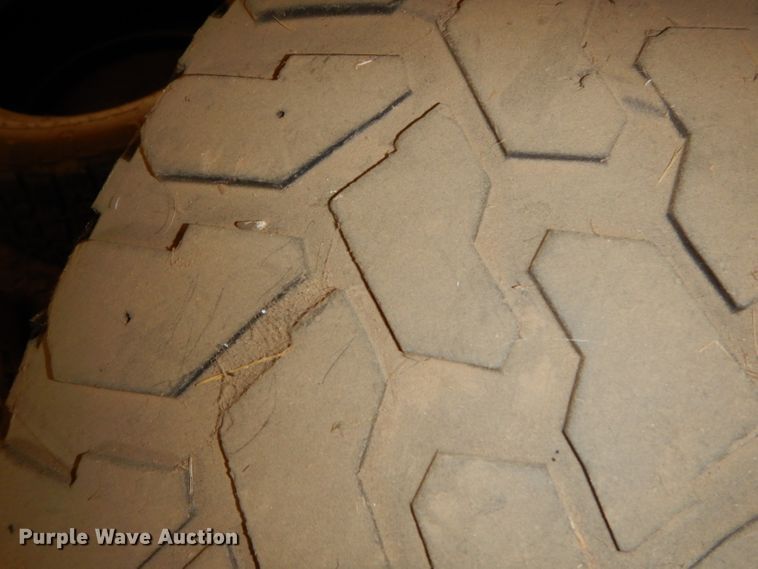 image for item GN9354 Tires and wheels