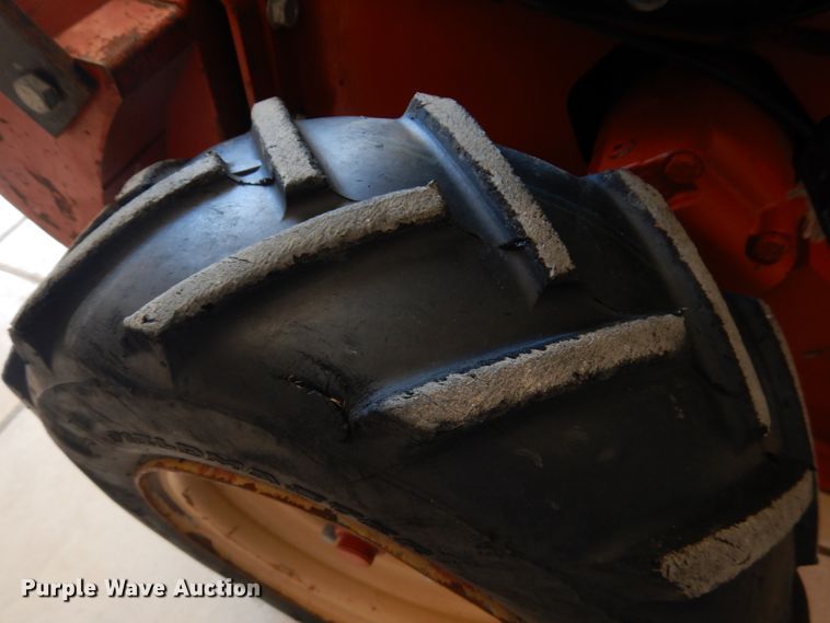 image for item GO9135 2002 Ditch Witch 100SX vibratory cable plow