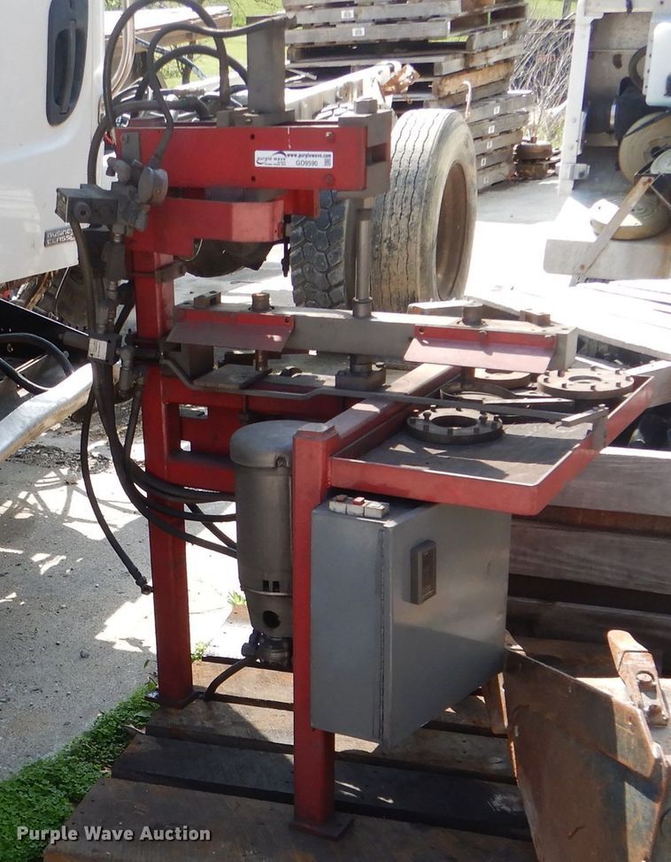 image for item GO9590 Smedberg clutch rebuilding station