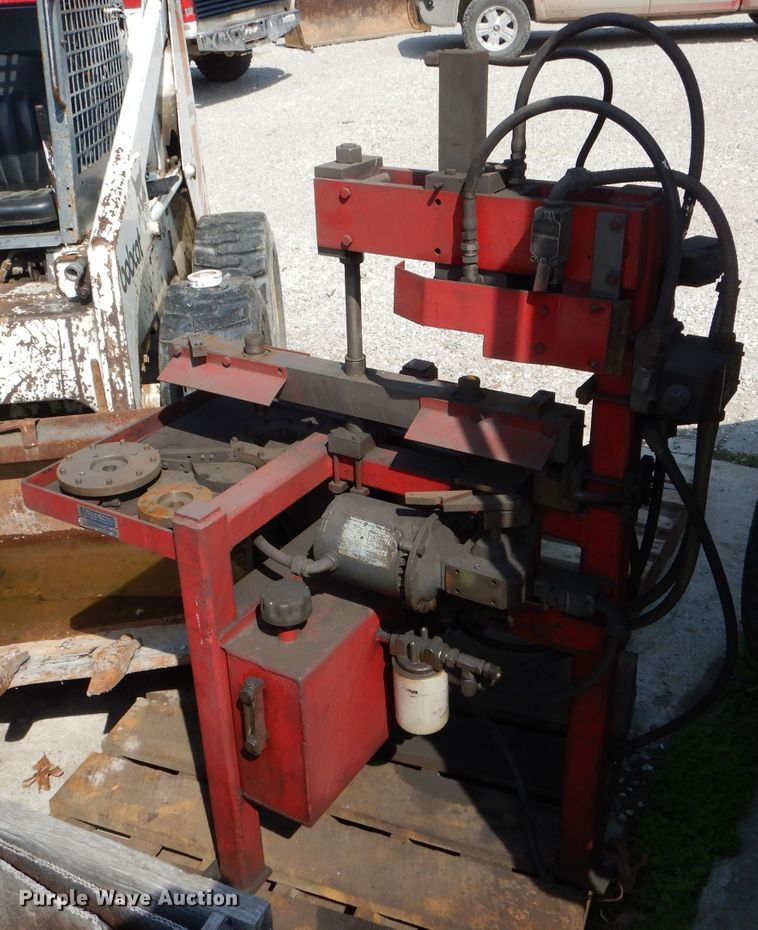 image for item GO9590 Smedberg clutch rebuilding station