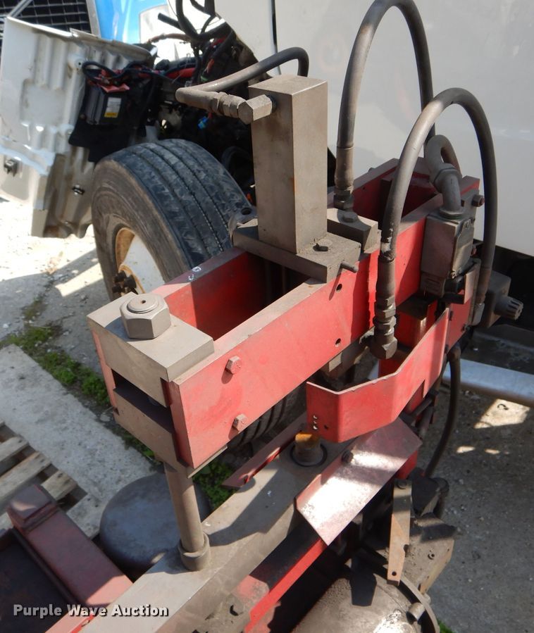 image for item GO9590 Smedberg clutch rebuilding station