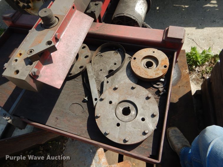 image for item GO9590 Smedberg clutch rebuilding station