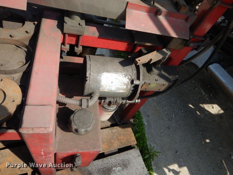 image for item GO9590 Smedberg clutch rebuilding station