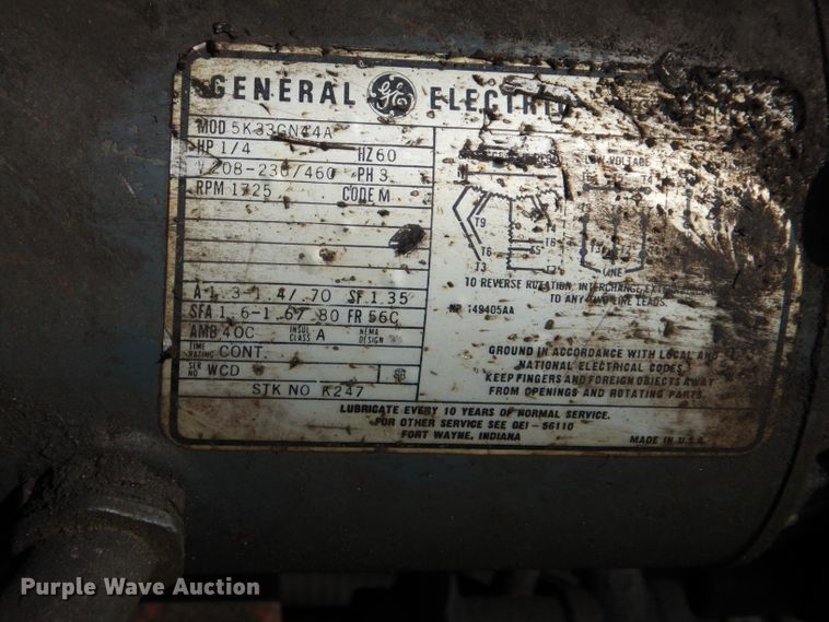 image for item GO9590 Smedberg clutch rebuilding station