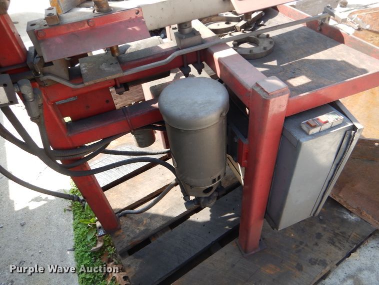 image for item GO9590 Smedberg clutch rebuilding station