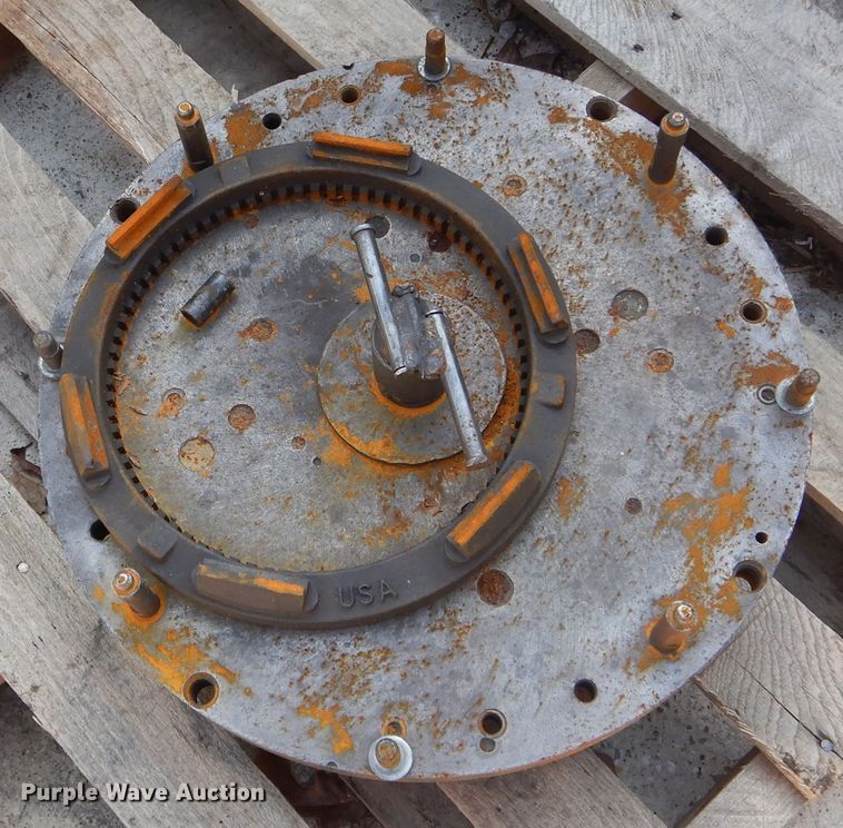 image for item GO9590 Smedberg clutch rebuilding station