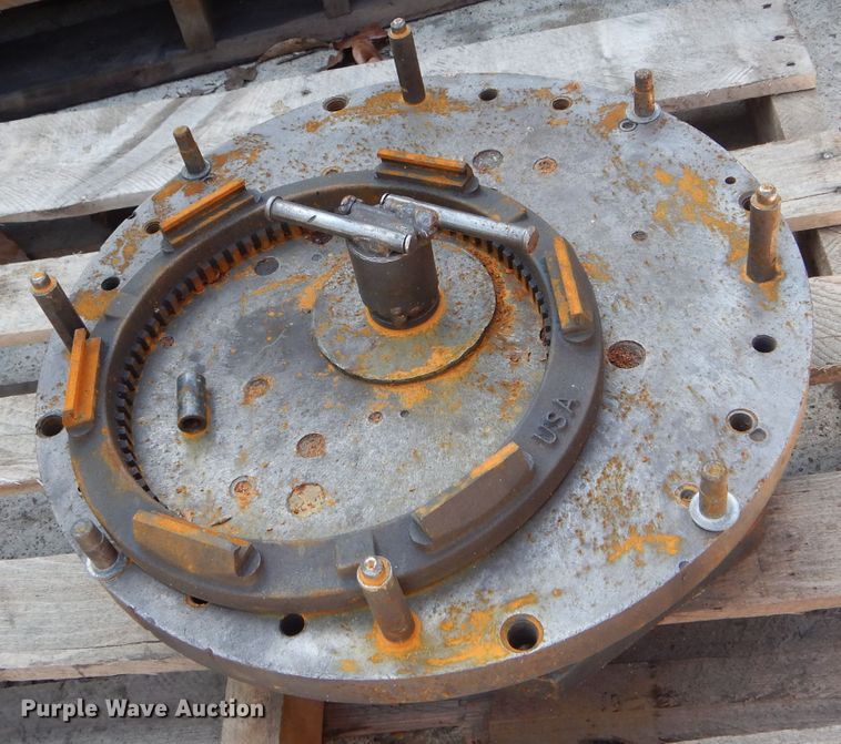 image for item GO9590 Smedberg clutch rebuilding station